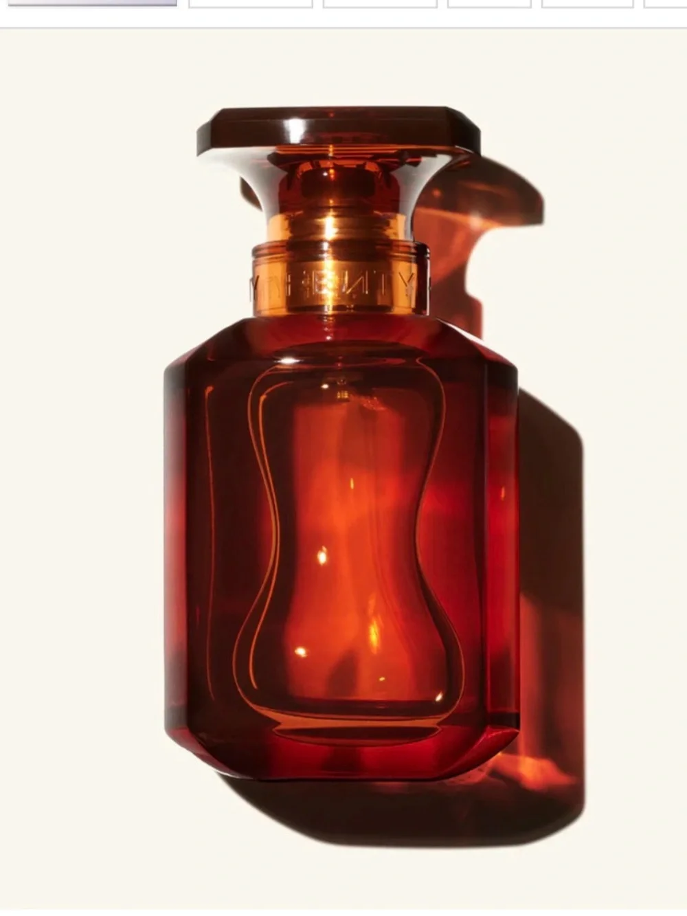 Fenty Beauty stylish amber